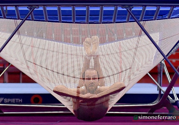 Brescia - FIG World Cup Trampolino Elastico